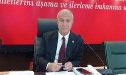 Osman Özçelik'ten mecliste ilk mesaj: Kaçağa izin vermeyeceğim