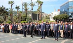 Alanya’da Polis haftası coşkuyla kutlandı