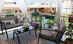 Alanya'da "En Güzel Balkon, Bahçe" aranmaya devam ediliyor
