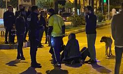 Alanya’nın komşusunda iki motosiklet çarpıştı: 2 yaralı