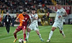 Alanyaspor lider Galatasaray’a boyun eğdi