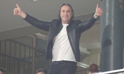 Eyüpspor Kulüp Başkanı Alanya'da maç izledi