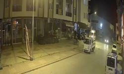 Alanya’da bisiklet hırsızlığı kamerada