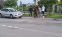 Alanya’da otomobilin çarptığı Rus turist ağır yaralandı
