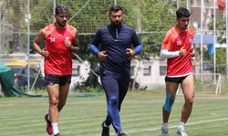 Kestelspor, Sultanbeyli Belediyespor maçına hazırlanıyor