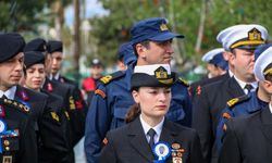 Antalya’da Türk Polis Teşkilatının 179. kuruluş yıl dönümü kutlanıyor