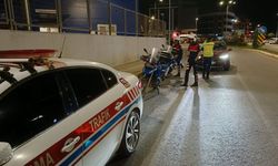 Alanya’da jandarma 15 aracı trafikten men etti