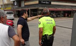 Küçük kızların motosiklet tutkusu hastanede bitti