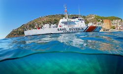 Alanya'da Sahil Güvenlik gemisi 19 Mayıs’ta vatandaşların ziyaretine açılacak