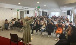 Alanya’da öğrencilere yönelik ‘Sınav Kaygısı’ semineri düzenlendi