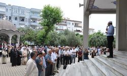 Hacı adayları Alanya’dan dualarla uğurlandı