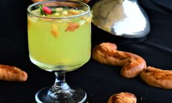 ‘Fıstıklı Limonata’ Alanya’nın tescilli lezzeti oldu