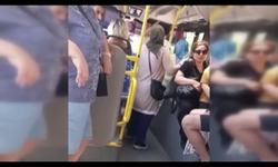 Alanya’da halk otobüsü şoförü ile yolcu arasında tartışma çıktı