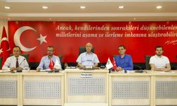Alanya Belediyesi Kurban Bayramı hazırlıklarını sürdürüyor