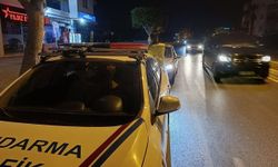 Alanya’da 9 araç daha trafikten men edildi!