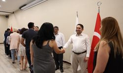Türkdoğan: ALKÜ’nün bir aile olarak anılması hepimizin gururudur