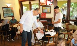 Alanya Belediyesi’nden 120 çocuğa ücretsiz sünnet