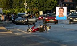 Alanya’da belediye personeli kazada hayatını kaybetti