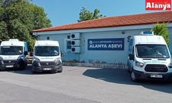 Alanya'da ihtiyaç sahipleri unnutulmadı