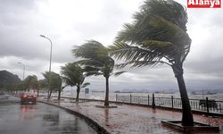 Valilik Alanya’yı uyardı