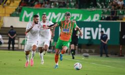 Alanyaspor galibiyete yine hasret