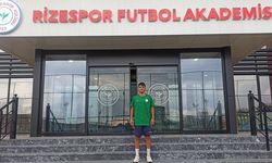 Alanyaspor’dan Rizespor’a transfer oldu