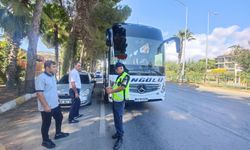 Alanya’da jandarma kurallara uymayanları affetmiyor