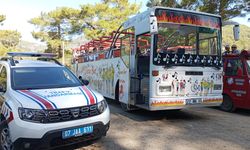 Alanya’da safari turizm firması kapatıldı