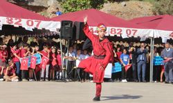 Alanya'da Cumhuriyet coşkusu