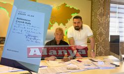 Esfane komutandan ALTSO başkan adayı Kuş’a ziyaret