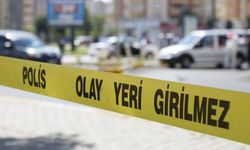 Alanya’da oğlunu öldürdü eşini ağır yaraladı