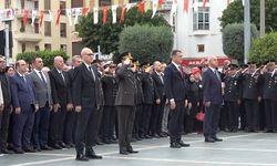 Alanya'da Atatürk özlemle anıldı