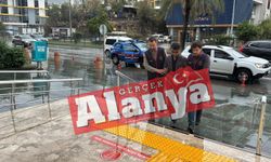 Alanya'da okullara dadanan suç makinesini JASAT yakaladı!