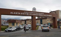 Alanya’da yaşam savaşı veriyor