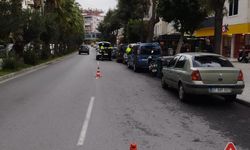 Alanya’da yaya öncelikli trafik uygulamasında ceza yağdı