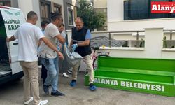 ALANYA’DA KİRALIK EVDE KANLI HESAPLAŞMA