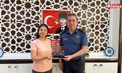 AGC’den protokole ziyaret