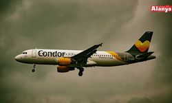 Condor’dan Antalya’ya uçuşları durdurma kararı