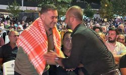 Cumhur İttifakı ve Yücel’e Yörük Şenliği’nde Büyük İlgi