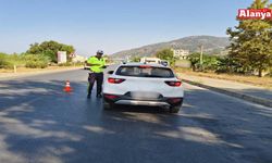 1 haftada 14 bin 898 araca ceza yağdı