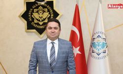 ALKÜ Rektörü Kenan Ahmet Türkdoğan’dan 30 Ağustos mesajı