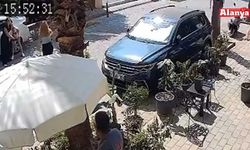 Alanya’da esnafın anlaşmazlığı saç saça baş başa kavgaya dönüştü