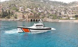 Alanya’da TCSG 915 Sahil Güvenlik Botu ziyarete açılacak