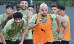 Alanyaspor, Konyaspor maçına hazırlanıyor