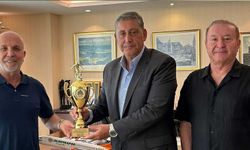 Alanyaspor’dan Corendon’a destek teşekkürü