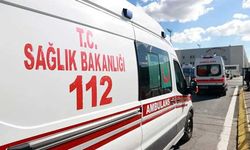 Alanya'da alkollü sürücü hastanelik oldu