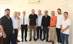 Anavatan Partisi’nden Gerçek Alanya’ya ziyaret