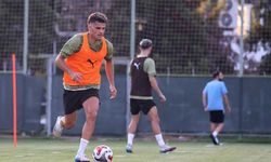 Alanyaspor, Konyaspor maçı hazırlıklarına başladı