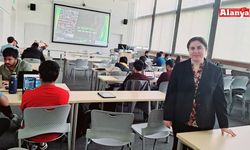 ABD’de ALKÜ’yü temsil etti
