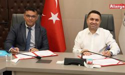 ALKÜ'de işçiler için yeni dönem protokolü imzalandı